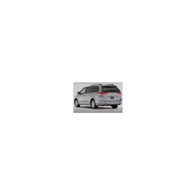 Kit film solaire Toyota Sienna (3) 5 portes (2010 - 2020)