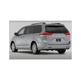 Kit film solaire Toyota Sienna (3) 5 portes (2010 - 2020)