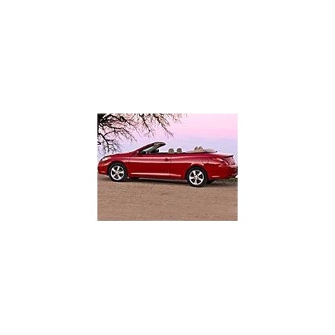 Kit film solaire Toyota Solara (2) Cabriolet 2 portes (2004 - 2009)