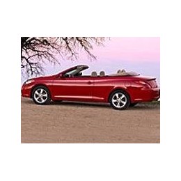 Kit film solaire Toyota Solara (2) Cabriolet 2 portes (2004 - 2009)