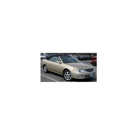 Kit film solaire Toyota Solara (1) Cabriolet 2 portes (1998 - 2003)
