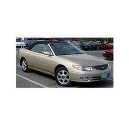 Kit film solaire Toyota Solara (1) Cabriolet 2 portes (1998 - 2003)