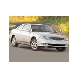 Kit film solaire Toyota Solara (1) Coupé 2 portes (1998 - 2003)