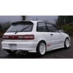 Kit film solaire Toyota Starlet 3 portes (1984 - 1999)