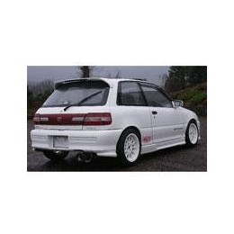 Kit film solaire Toyota Starlet 3 portes (1984 - 1999)