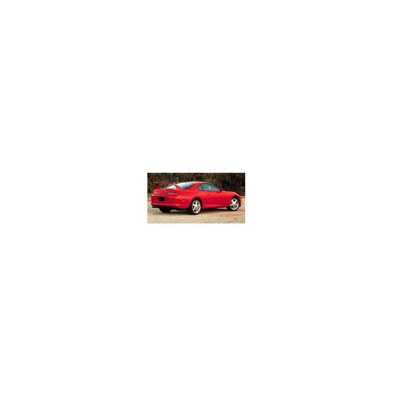 Kit film solaire Toyota Supra (5) Coupe 3 portes (1993 - 2002)