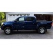 Kit film solaire Toyota Tacoma (2) Pick-up 4 portes (2005 - 2015)