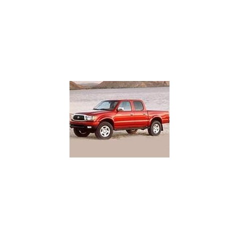 Kit film solaire Toyota Tacoma (1) Pick-up 4 portes (1995 - 2004)