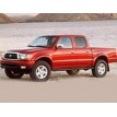 Kit film solaire Toyota Tacoma (1) Pick-up 4 portes (1995 - 2004)