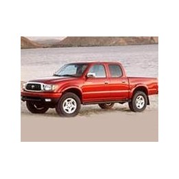 Kit film solaire Toyota Tacoma (1) Pick-up 4 portes (1995 - 2004)