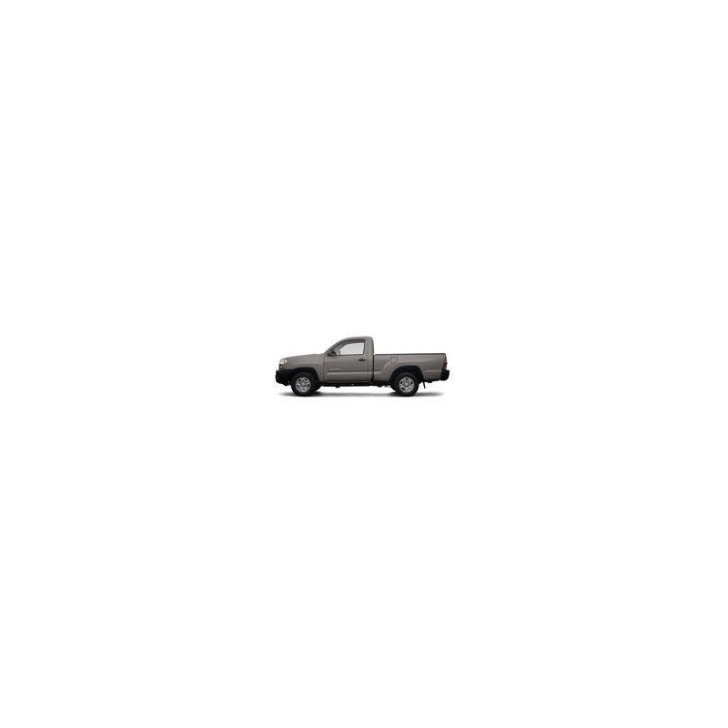 Kit film solaire Toyota Tacoma (2) Pick-up 2 portes (2005 - 2015)