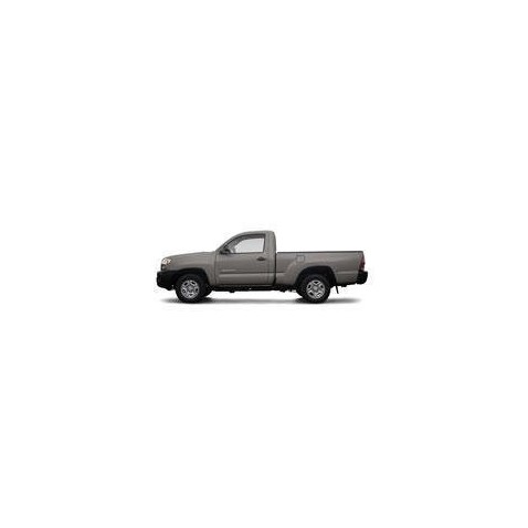 Kit film solaire Toyota Tacoma (2) Pick-up 2 portes (2005 - 2015)