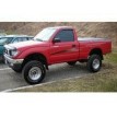 Kit film solaire Toyota Tacoma (1) Pick-up 2 portes (1995 - 2004)