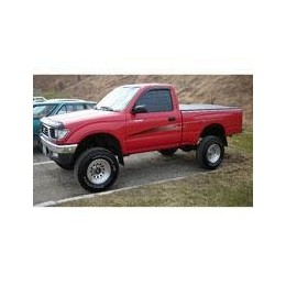 Kit film solaire Toyota Tacoma (1) Pick-up 2 portes (1995 - 2004)