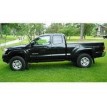 Kit film solaire Toyota Tacoma (2) Extended Cab Pick-up 2 portes (2005 - 2015)