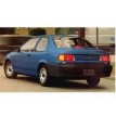 Kit film solaire Toyota Tercel (4) Coupe 2 portes (1991 - 1994)