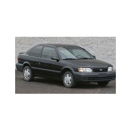 Kit film solaire Toyota Tercel (5) Coupé 2 portes (1994 - 1999)