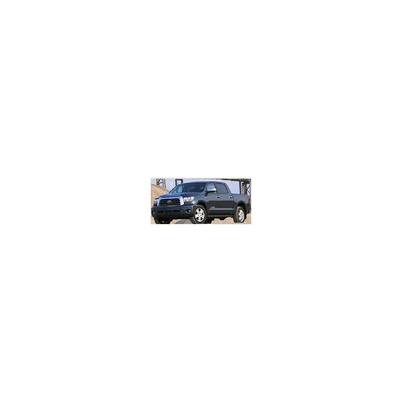 Kit film solaire Toyota Tundra (2) Crew Max Pick-up 4 portes (2007 - 2021)