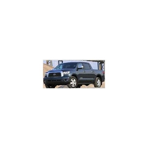 Kit film solaire Toyota Tundra (2) Crew Max Pick-up 4 portes (2007 - 2021)