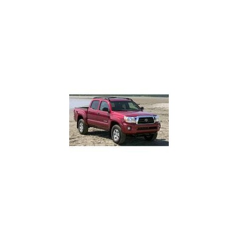 Kit film solaire Toyota Tundra (2) Double Cab Pick-up 4 portes (2007 - 2018)