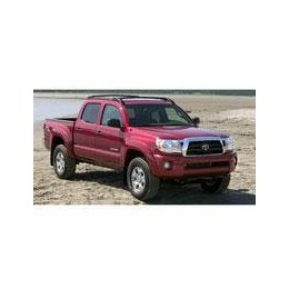 Kit film solaire Toyota Tundra (2) Double Cab Pick-up 4 portes (2007 - 2018)