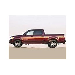 Kit film solaire Toyota Tundra (1) Quad Cab Pick-up 4 portes (2003 - 2008)