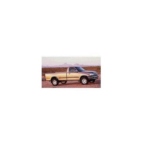 Kit film solaire Toyota Tundra (1) Standard Cab Pick-up 2 portes (2000 - 2006)