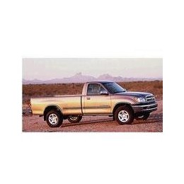 Kit film solaire Toyota Tundra (1) Standard Cab Pick-up 2 portes (2000 - 2006)