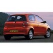 Kit film solaire Toyota Yaris (1) 3 portes (1999 - 2005)