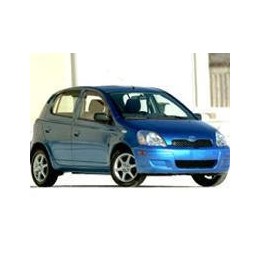 Kit film solaire Toyota Yaris (1) 5 portes (1999 - 2005)
