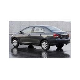 Kit film solaire Toyota Yaris (2) Berline 4 portes (2005 - 2011)