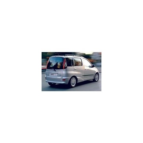 Film Solaire Teinté Prédécoupé Pour Toyota Yaris XP210 5 Portes 2020+ - Vitres Arrière Et Lunette - 35% Noir