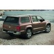 Kit film solaire Volkswagen Amarok (1) Hard Top 5 portes (depuis 2010) avec vitres coulissantes