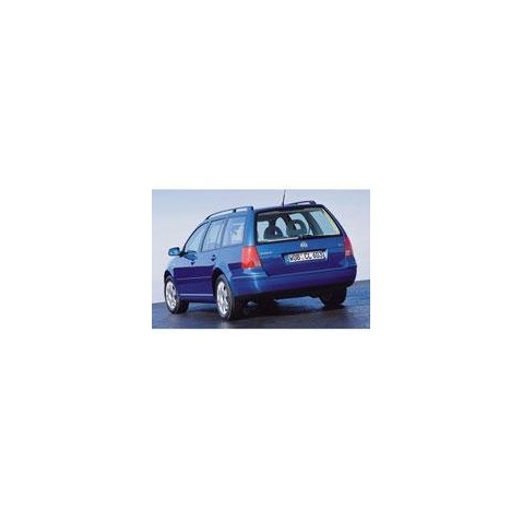 Kit film solaire Volkswagen Bora (1) Break 5 portes (1998 - 2005)