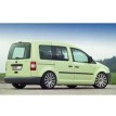Kit film solaire Volkswagen Caddy (3) Life 5 portes (2004 - 2016) vitres ouvrantes avec hayon