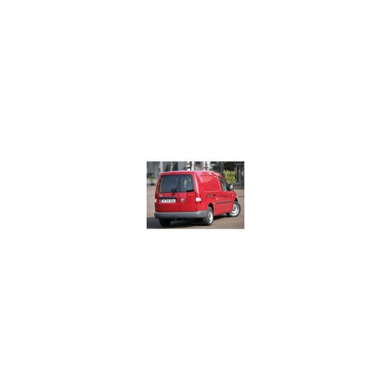 Kit film solaire Volkswagen Caddy (3) Utilitaire 4 portes (2004 - 2016) 2 portes arrières