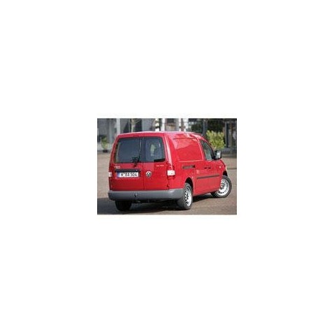 Kit film solaire Volkswagen Caddy (3) Utilitaire 4 portes (2004 - 2016) 2 portes arrières