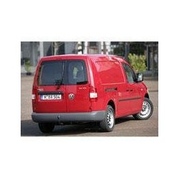 Kit film solaire Volkswagen Caddy (3) Utilitaire 4 portes (2004 - 2016) 2 portes arrières