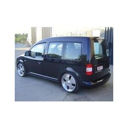 Kit film solaire Volkswagen Caddy (3) 4 portes (2004 - 2016) vitres fixes et 1 porte latérale et hayon