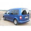 Kit film solaire Volkswagen Caddy (3) 5 portes (2004 - 2016) vitres fixes et 2 portes latérales et hayon
