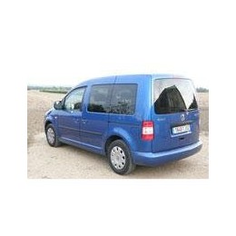 Kit film solaire Volkswagen Caddy (3) 5 portes (2004 - 2016) vitres fixes et 2 portes latérales et hayon