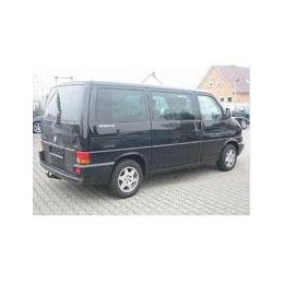 Kit film solaire Volkswagen Caravelle (T4) Court 5 portes (1990 - 2003) vitres fixes et avec hayon