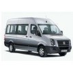 Kit film solaire Volkswagen Crafter (1) Court Van 5 portes (2006 - 2017)