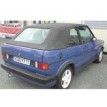 Kit film solaire Volkswagen Golf (1) Cabriolet 2 portes (1979 - 1993)