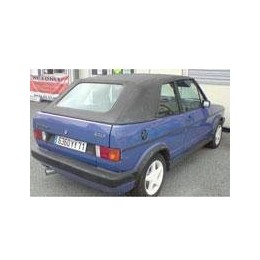 Kit film solaire Volkswagen Golf (1) Cabriolet 2 portes (1979 - 1993)