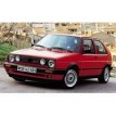 Kit film solaire Volkswagen Golf (2) 3 portes (1987 - 1992)