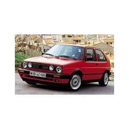 Kit film solaire Volkswagen Golf (2) 3 portes (1987 - 1992)