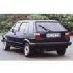 Kit film solaire Volkswagen Golf (2) 5 portes (1983 - 1987)