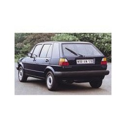 Kit film solaire Volkswagen Golf (2) 5 portes (1983 - 1987)