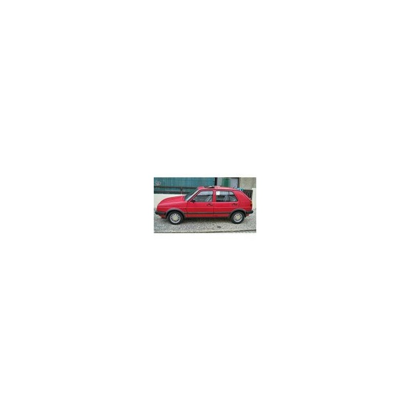 Kit film solaire Volkswagen Golf (2) 5 portes (1987 - 1992)